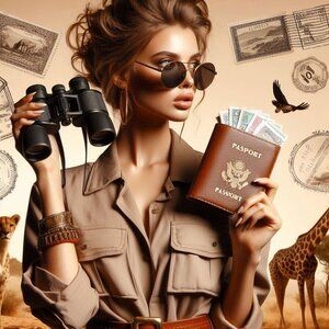 Brand New - NOMAD - ✈️ Travel/Passport wallet